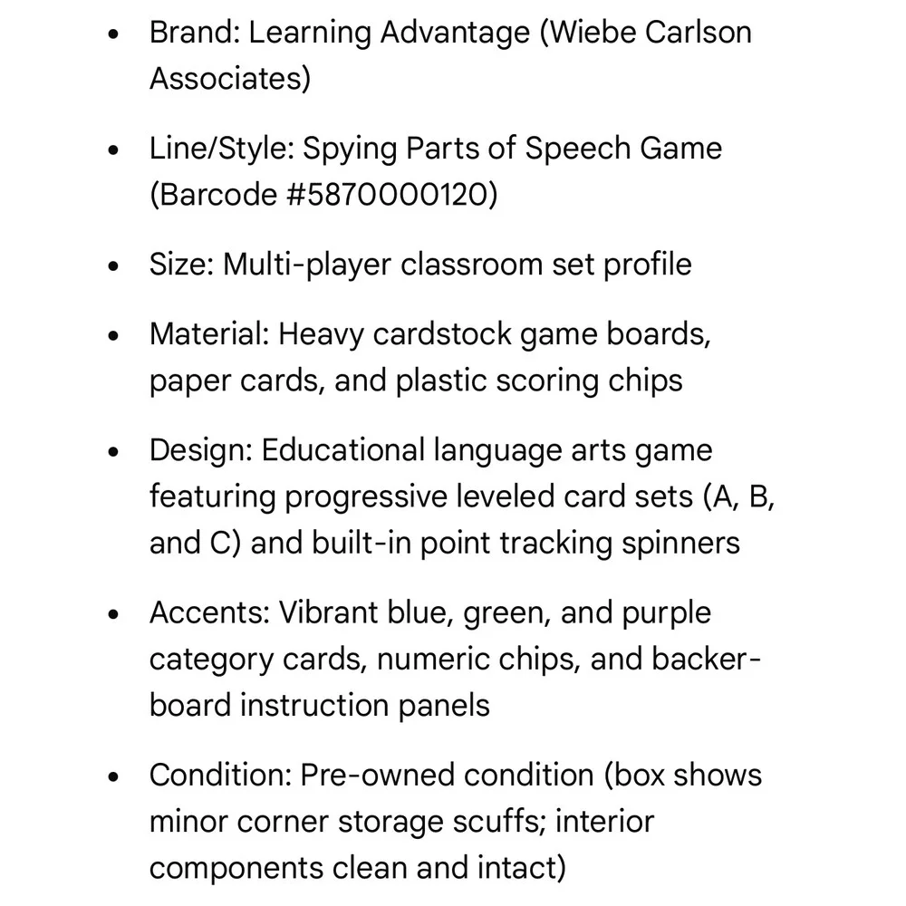 Learning Advantage learning advantage